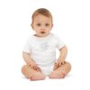 12467741012342438985_2048.jpeg Adorable Infant Jersey One Piece, Cute Baby Bodysuit for Newborns, Comfortable Infant Clothing, Baby Shower Gift, Everyday Wear.