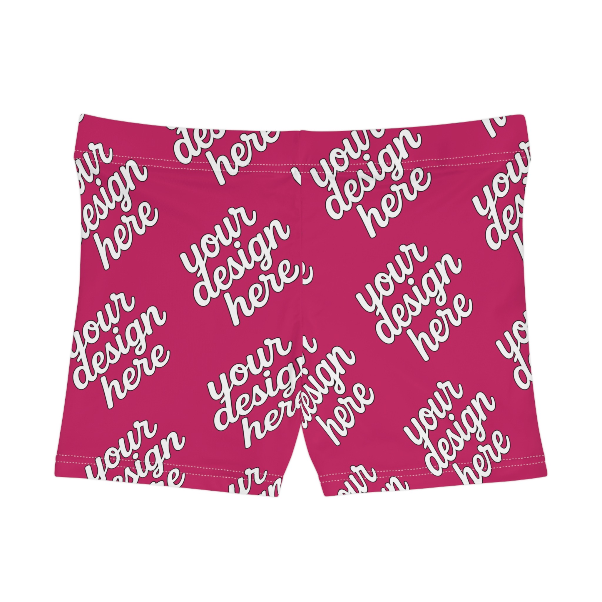 12490862836474376397_2048.jpeg Customizable Women's Shorts - Fun Summer Style, Comfortable Loungewear, Casual Outfits, Beachwear, Perfect for Giveaways