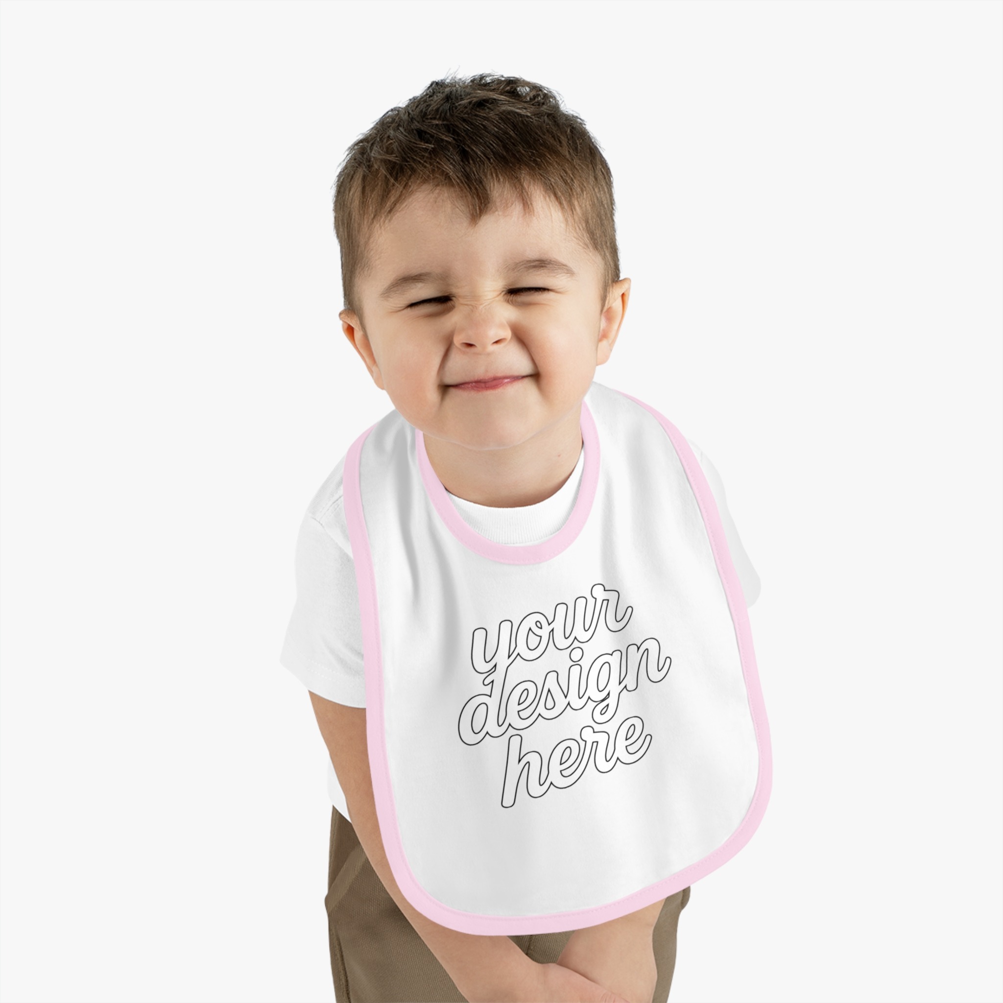 12527177242510839334_2048.jpeg Baby Bibs, Personalized Baby Shower Gift, Cute Infant Apparel, Stylish Feeding Accessory, Unique Baby Gift Idea