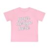 12535494989549035838_2048.jpeg Customizable Baby T-Shirt, Personalized Infant Tee, Cute Toddler Shirt, Baby Shower Gift, Unique Kids Apparel