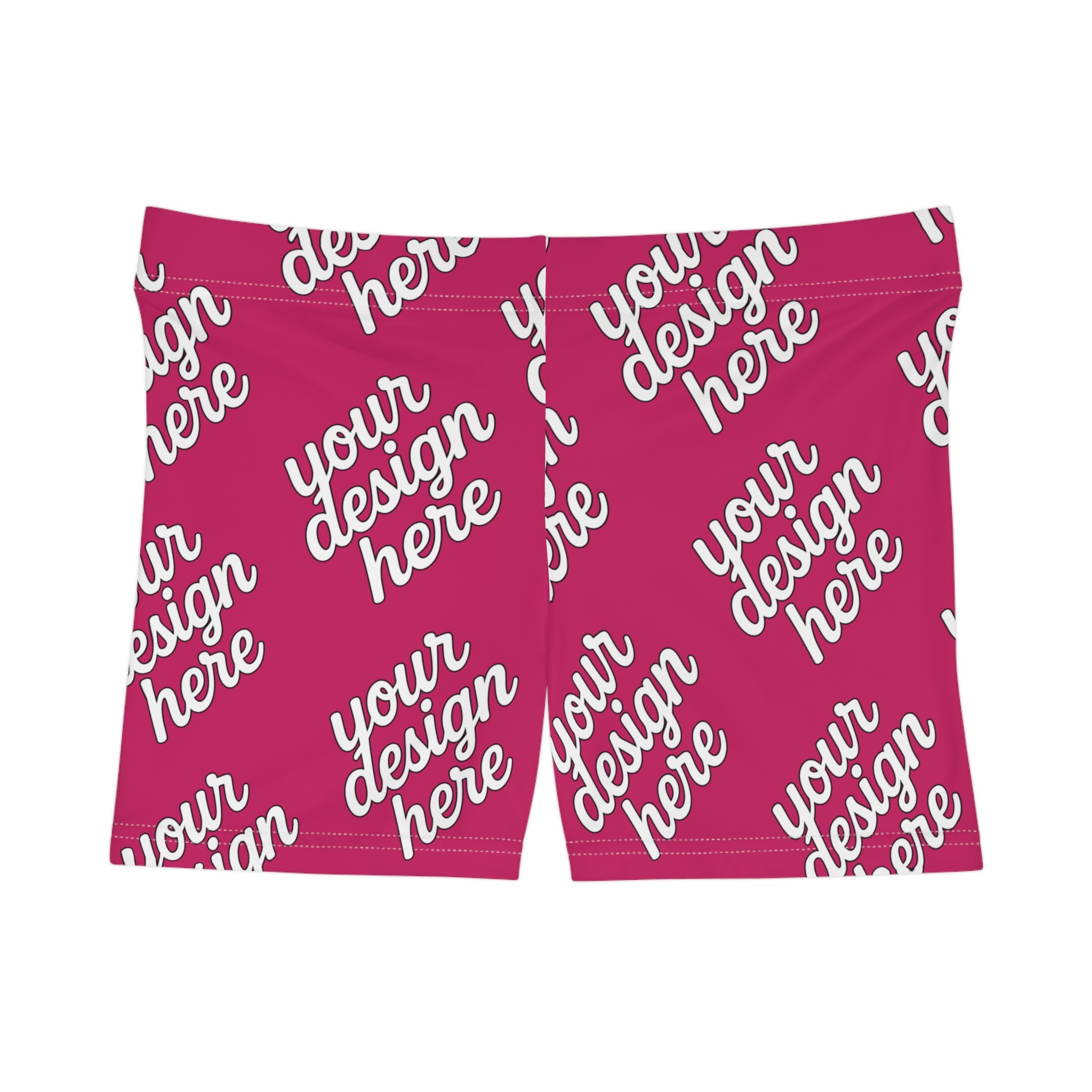 12537950641248432866_2048.jpeg Customizable Women's Shorts - Fun Summer Style, Comfortable Loungewear, Casual Outfits, Beachwear, Perfect for Giveaways