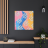 12559903635141952508_2048.webp Custom Stretched Canvas Art - Personalize Your Design, Home Decor, Gift Idea, Wall Art, Colorful Abstract Print