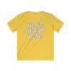12592219759623706561_2048.jpeg Kids Softstyle Tee - Lightweight and Cozy T-Shirt for Little Ones - Perfect for Play, School, and Special Occasions