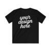 12592219759623706561_2048-2.jpeg Kids Softstyle Tee - Lightweight and Cozy T-Shirt for Little Ones - Perfect for Play, School, and Special Occasions