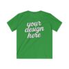 12592219759623706561_2048-3.jpeg Kids Softstyle Tee - Lightweight and Cozy T-Shirt for Little Ones - Perfect for Play, School, and Special Occasions