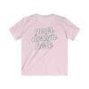 12592219759623706561_2048-9.jpeg Kids Softstyle Tee - Lightweight and Cozy T-Shirt for Little Ones - Perfect for Play, School, and Special Occasions