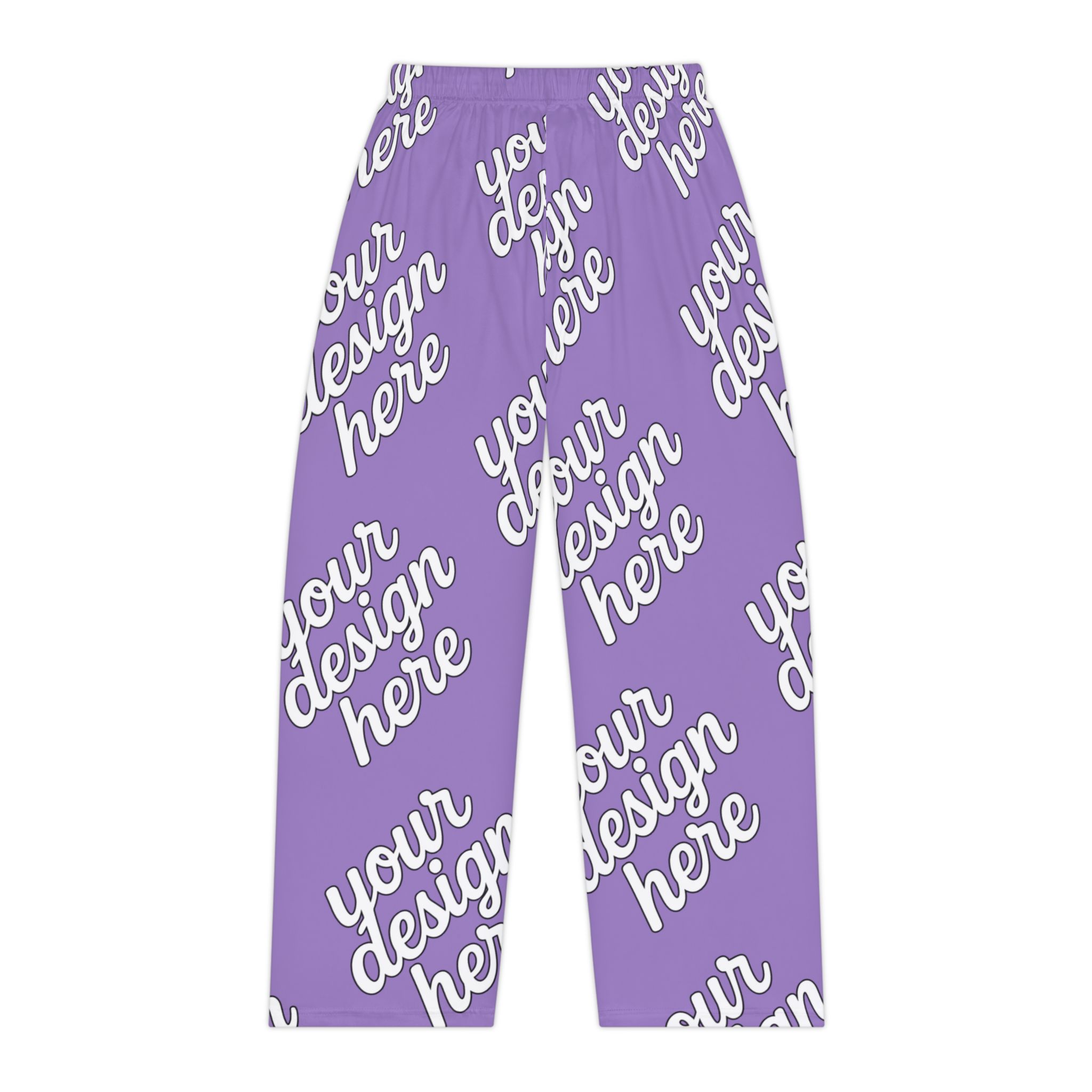 12727930583945773621_2048.jpeg Cozy Custom Women's Pajama Pants, Relaxation Wear, Sleepwear, Gift for Her, Lounge Pants, Personalized Comfort