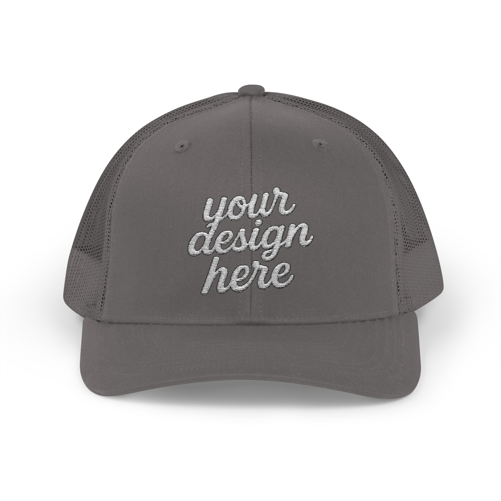 Snapback Trucker Cap - Versatile Style for Casual Outings and Adventures