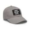 12768316984272360748_2048.jpeg Dad Hat Leather Patch