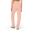 12786613235551223610_2048.jpeg Cozy Garment-Dyed Fleece Sweatpants with Floral Design, Comfy Lounge Pants, Perfect for Relaxation, Casual Wear, Home and Gift