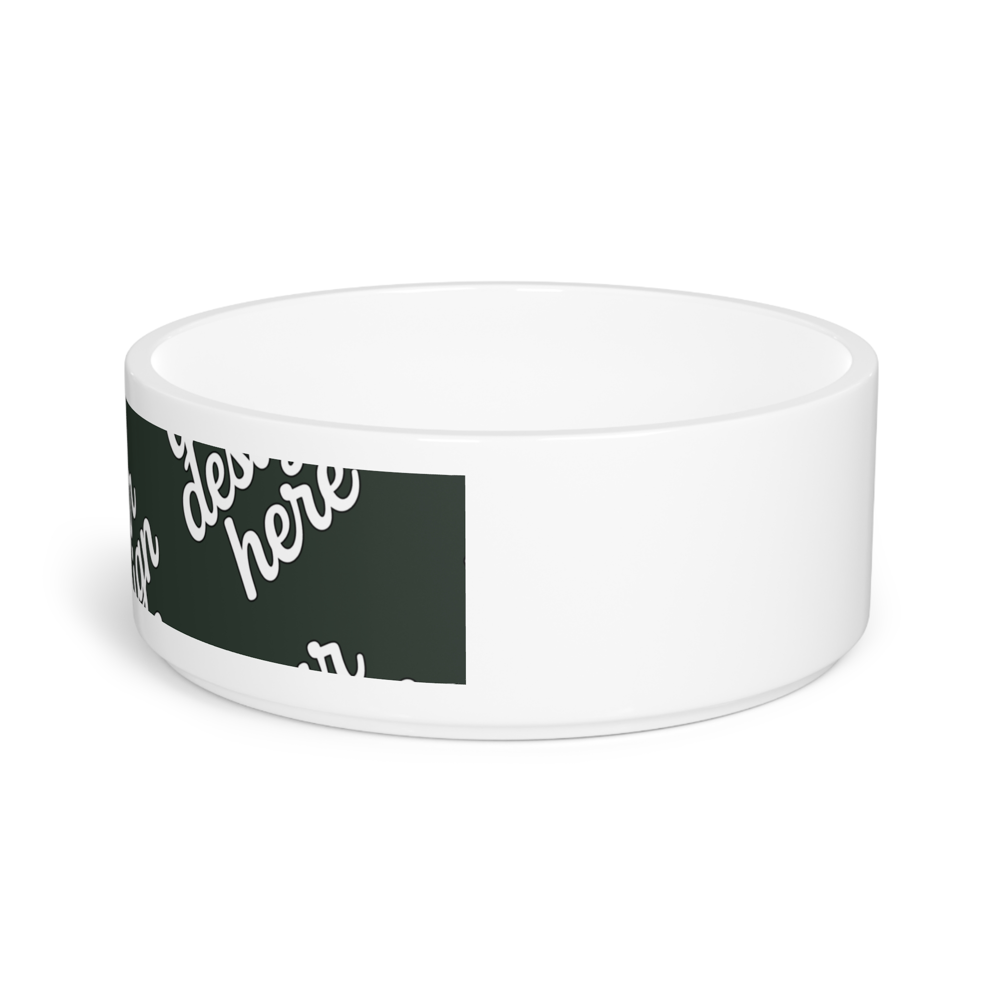 1290214542257922526_2048.webp Customizable Pet Bowl for Your Furry Friend, Personalized Dog Bowl, Cat Dish, Pet Feeder, Unique Pet Gift