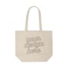 13062344836084009252_2048.jpeg Stylish Canvas Shopping Tote | Eco-Friendly Tote Bag, Reusable Grocery Bag, Customizable Design, Gift for All Occasions, Beach Bag