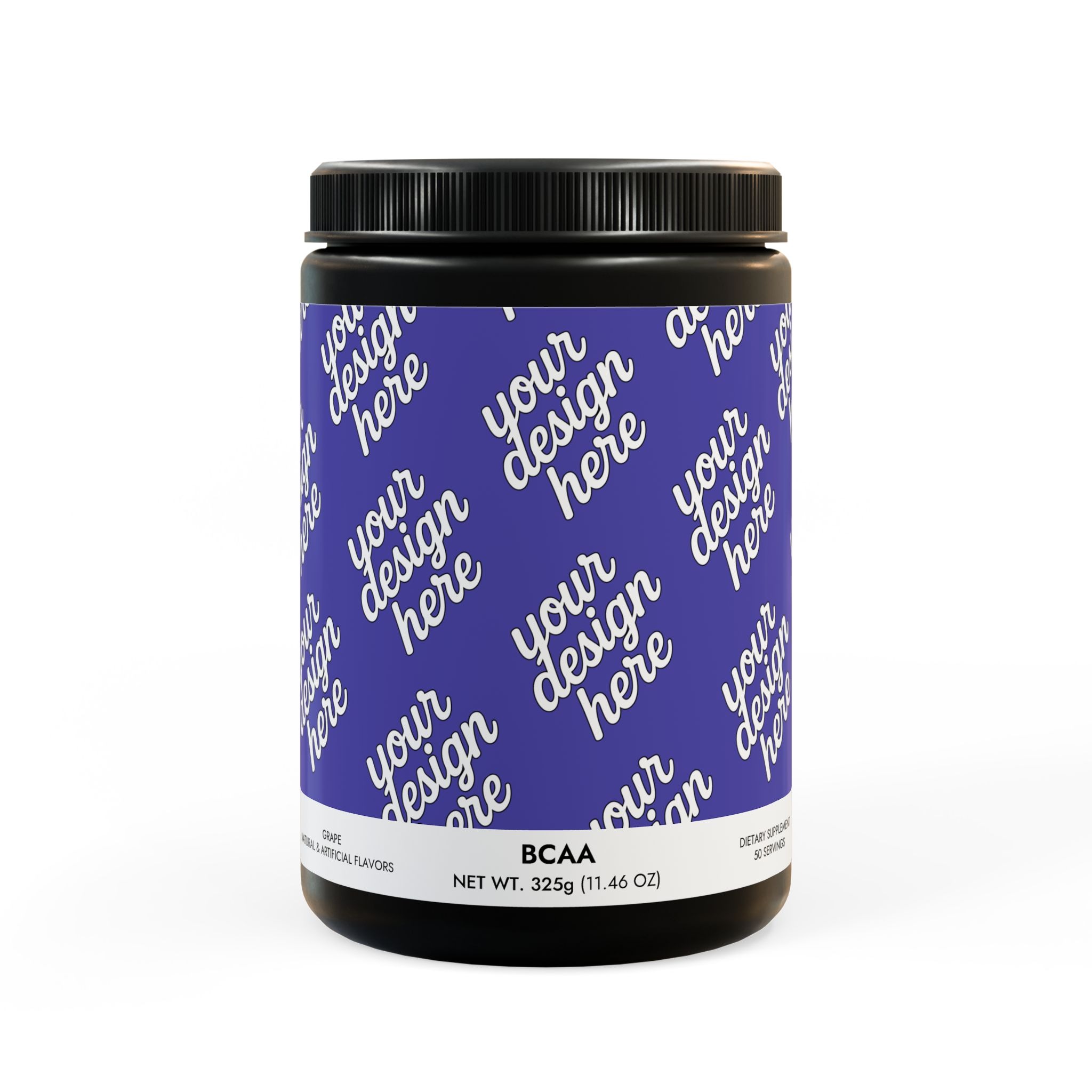 13194901902453603942_2048.jpeg BCAA Supplement, Grape (325g, 11.46oz, 50 servings)