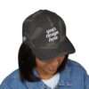13242855446869475196_2048.jpeg Structured Cap - Elevate your Style with Embroidered Design for Men and Women