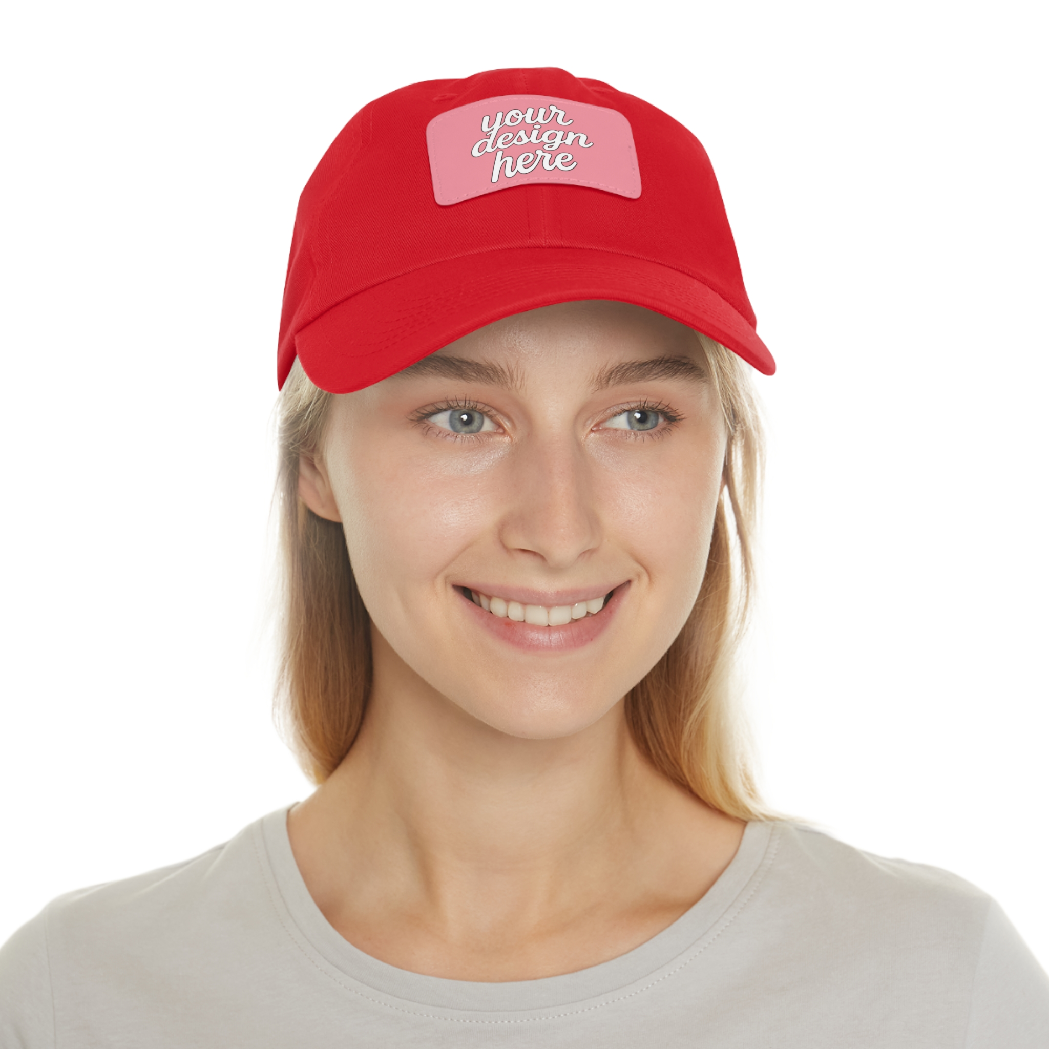 13338818345739504092_2048.webp Dad Hat Leather Patch