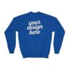 13360027819836317634_2048.jpeg Youth Crewneck Sweatshirt, Cozy Kids Fashion, Personalized Gift, Customizable Sweatshirt, Perfect for School, Casual Wear, Birthdays