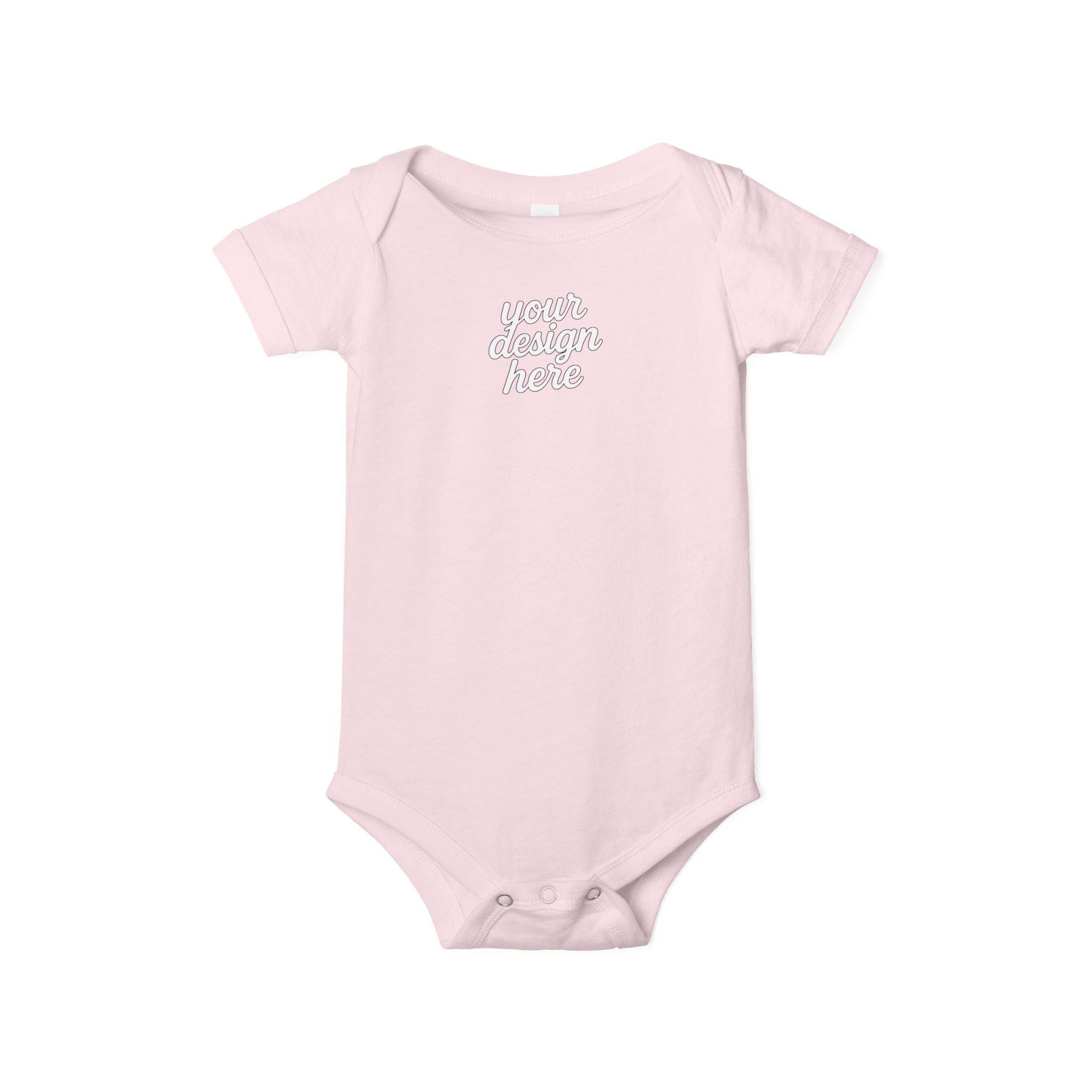 13363347593301431195_2048.jpeg Adorable Infant Jersey One Piece, Cute Baby Bodysuit for Newborns, Comfortable Infant Clothing, Baby Shower Gift, Everyday Wear.