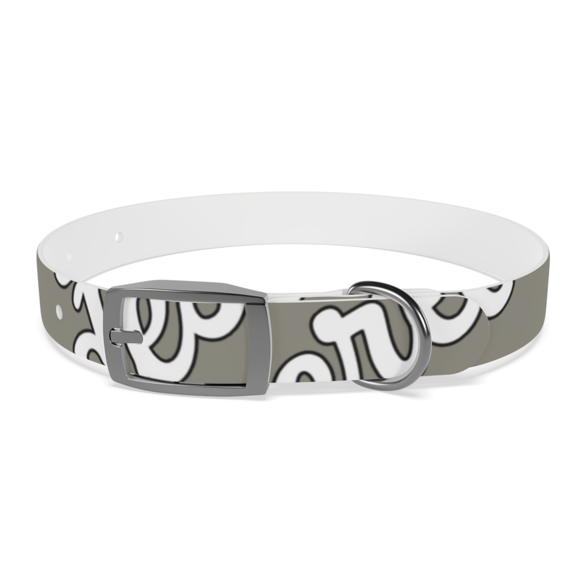 13424922701846062553_4096.webp Stylish Dog Collar for Pets, Unique Dog Accessory, Adjustable Pet Collar, Fun Pet Gift, Modern Fashion for Dogs