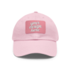 13438325297105190511_2048.webp Dad Hat Leather Patch