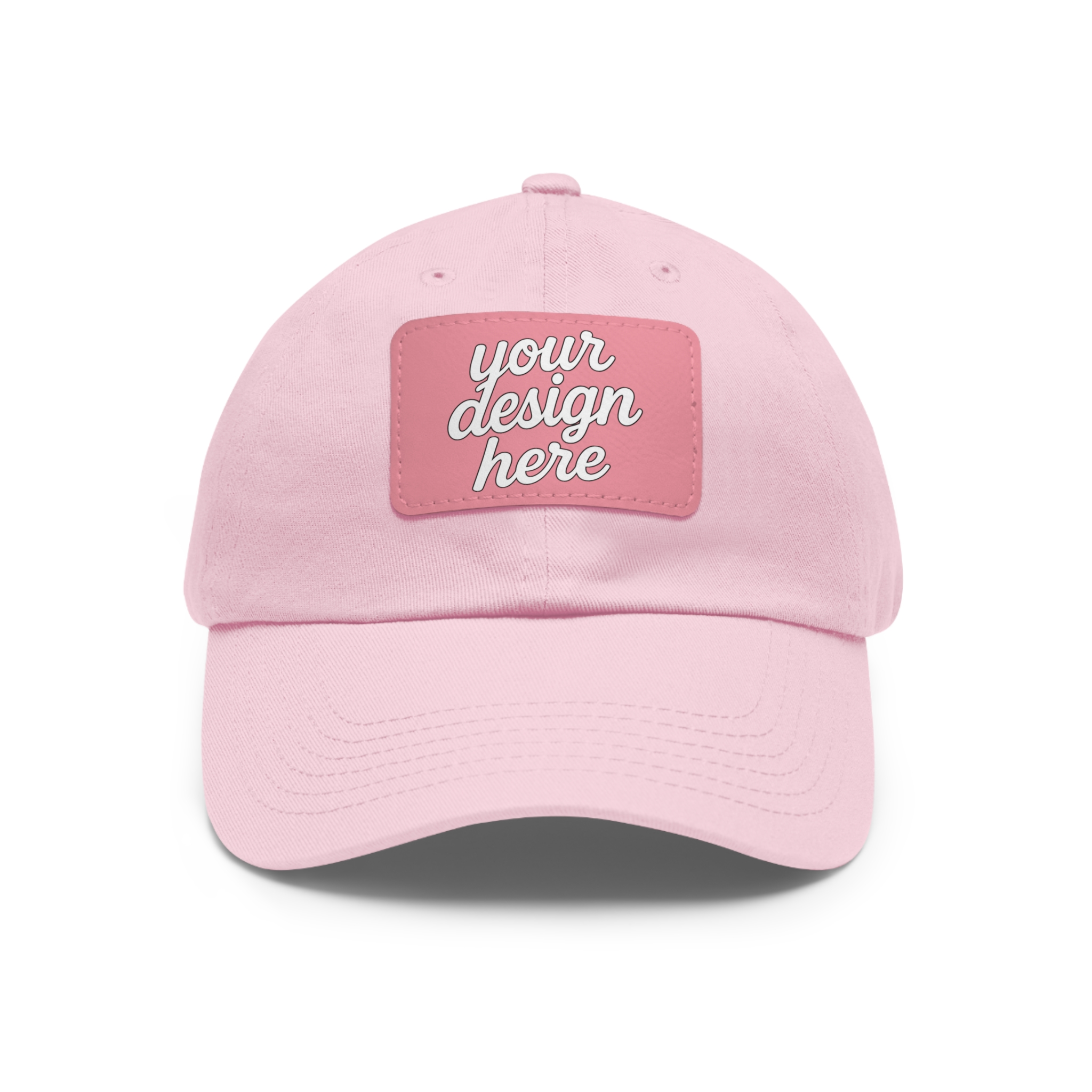 13438325297105190511_2048.webp Dad Hat Leather Patch