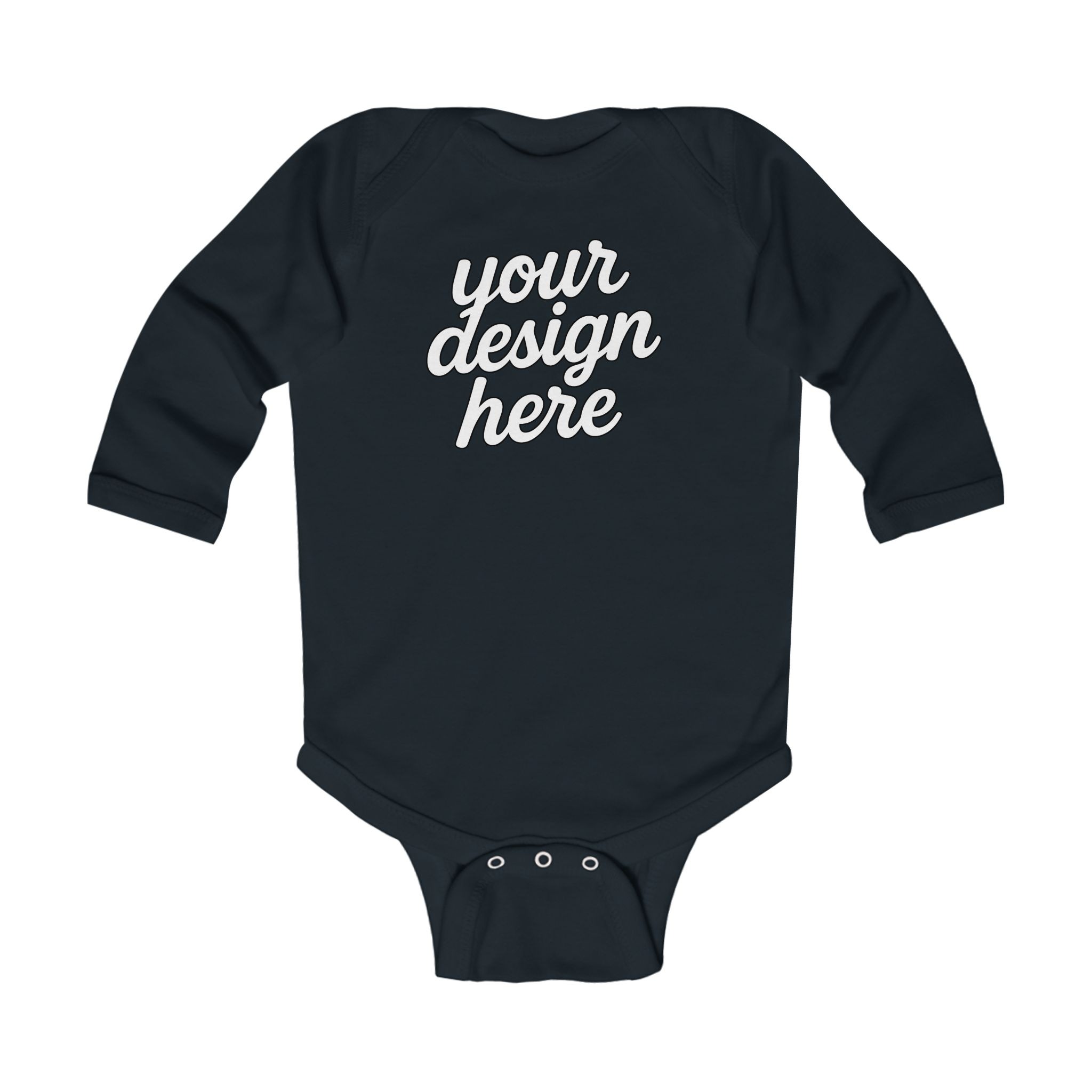 13496650676078801346_2048-3.jpeg Custom Infant Long Sleeve Bodysuit, Baby Shower Gift, Personalized Baby Outfit, Newborn Clothes, Cute Baby Fashion