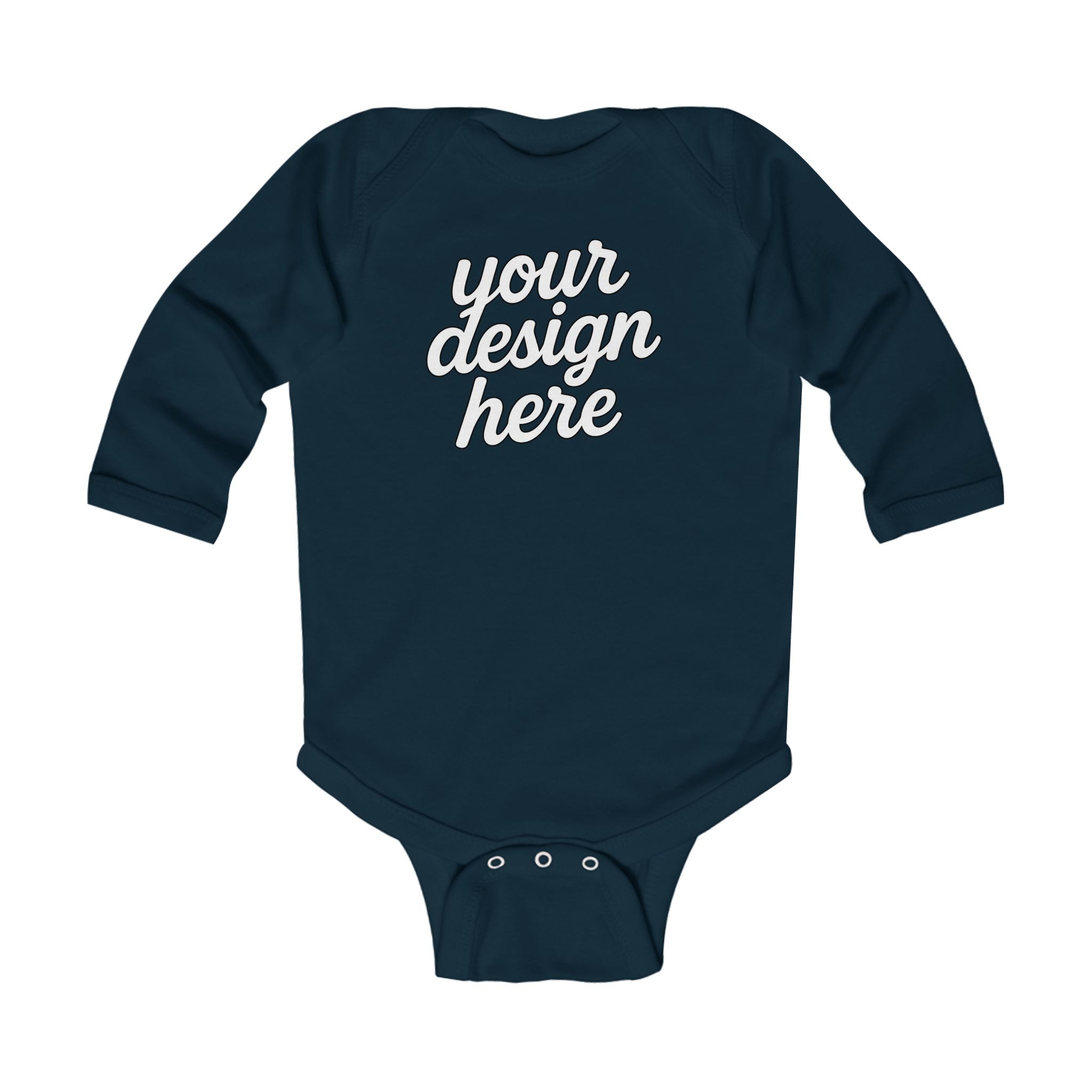 13496650676078801346_2048-4.jpeg Custom Infant Long Sleeve Bodysuit, Baby Shower Gift, Personalized Baby Outfit, Newborn Clothes, Cute Baby Fashion