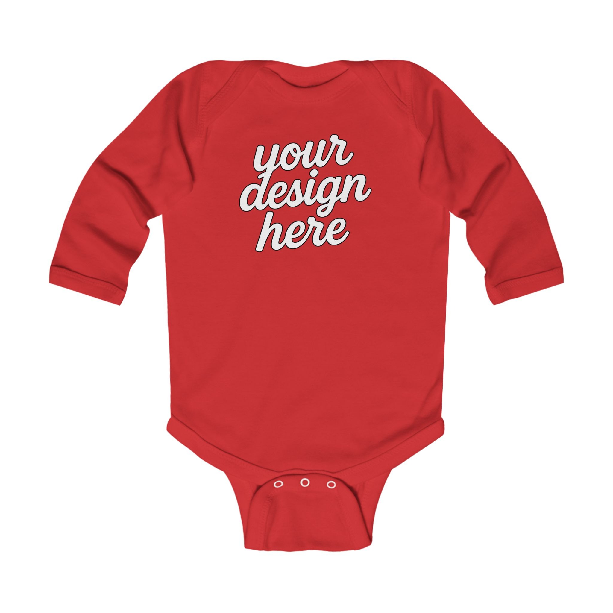 13496650676078801346_2048-6.jpeg Custom Infant Long Sleeve Bodysuit, Baby Shower Gift, Personalized Baby Outfit, Newborn Clothes, Cute Baby Fashion