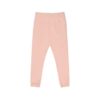13506189365145008245_2048.jpeg Cozy Garment-Dyed Fleece Sweatpants with Floral Design, Comfy Lounge Pants, Perfect for Relaxation, Casual Wear, Home and Gift
