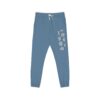 13521722492046084235_2048.jpeg Cozy Garment-Dyed Fleece Sweatpants with Floral Design, Comfy Lounge Pants, Perfect for Relaxation, Casual Wear, Home and Gift