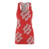 13588884070327954029_2048.jpeg Chic Customizable Racerback Dress, Summer Dress, Casual Wear, Gift for Her, Personalized Racerback Dress
