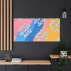 13725610719241900186_2048.webp Custom Stretched Canvas Art - Personalize Your Design, Home Decor, Gift Idea, Wall Art, Colorful Abstract Print