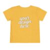 13811503030527620975_2048.jpeg Toddler Tee for Stylish and Comfortable Kids - Ideal for Birthdays, Holidays, and Summer Outings
