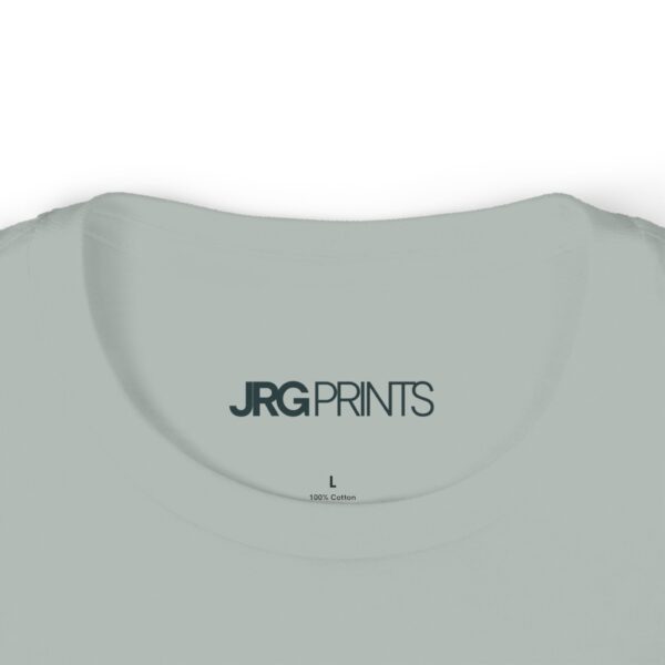Kids Customizable Fine Jersey Tee - Perfect for Birthdays, Family Events, Casual Wear, Personal Gifts, Unique Celebrations