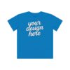 13857367485565782553_2048.jpeg Kids Customizable Fine Jersey Tee - Perfect for Birthdays, Family Events, Casual Wear, Personal Gifts, Unique Celebrations