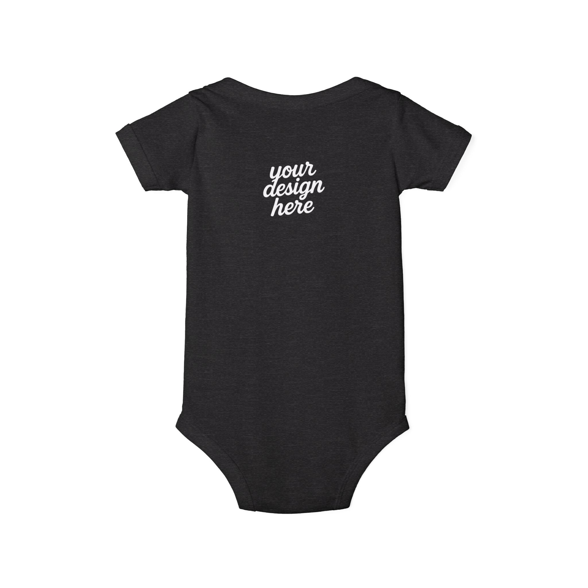13918187448456083770_2048.jpeg Adorable Infant Jersey One Piece, Cute Baby Bodysuit for Newborns, Comfortable Infant Clothing, Baby Shower Gift, Everyday Wear.