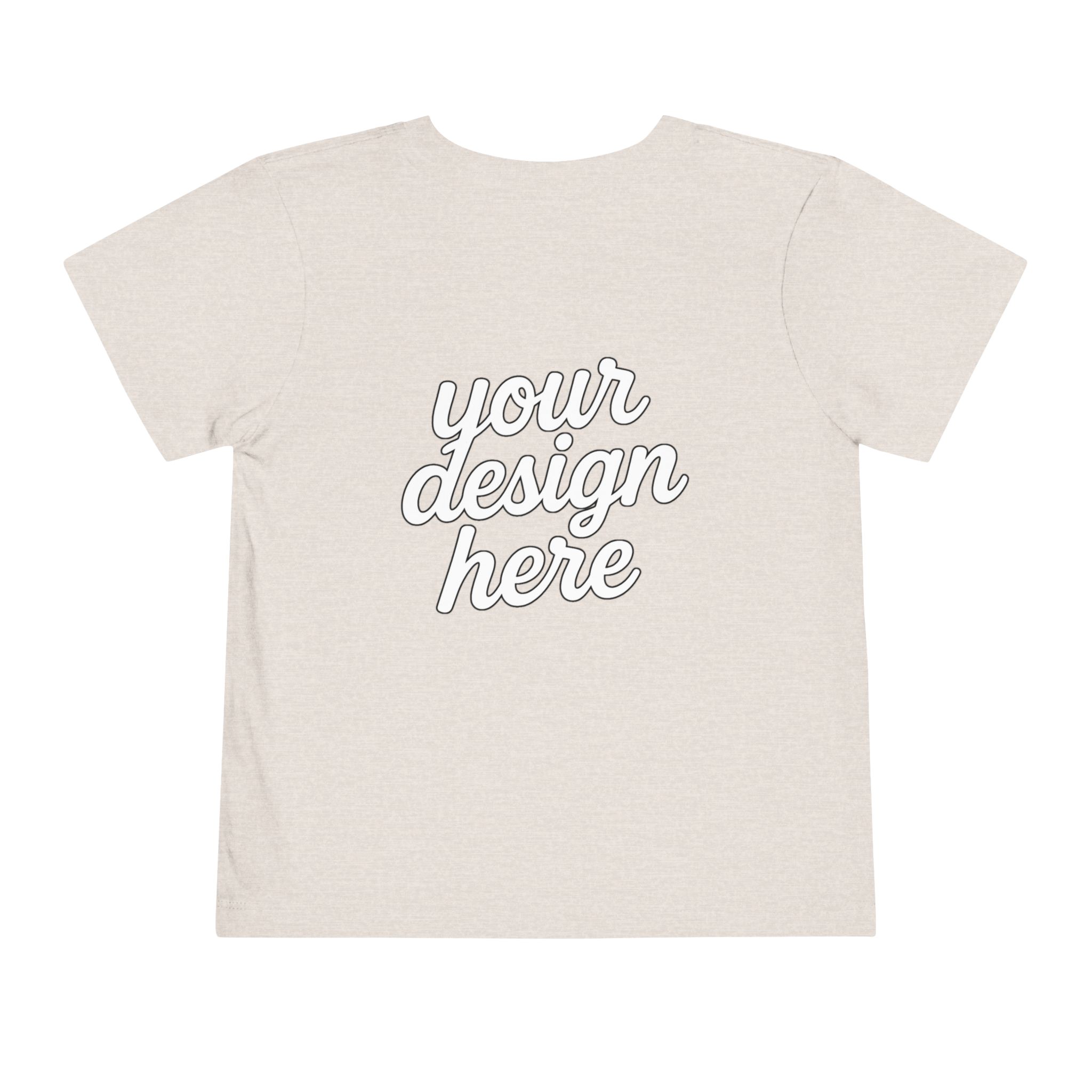 14042297035287432667_2048.jpeg Toddler Tee for Stylish and Comfortable Kids - Ideal for Birthdays, Holidays, and Summer Outings