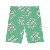14092679364134274608_2048.jpeg Custom Women's Bike Shorts, Personalized Cycling Athletic Shorts, Cute Workout Apparel, Comfy Summer Activewear, Gift for Her