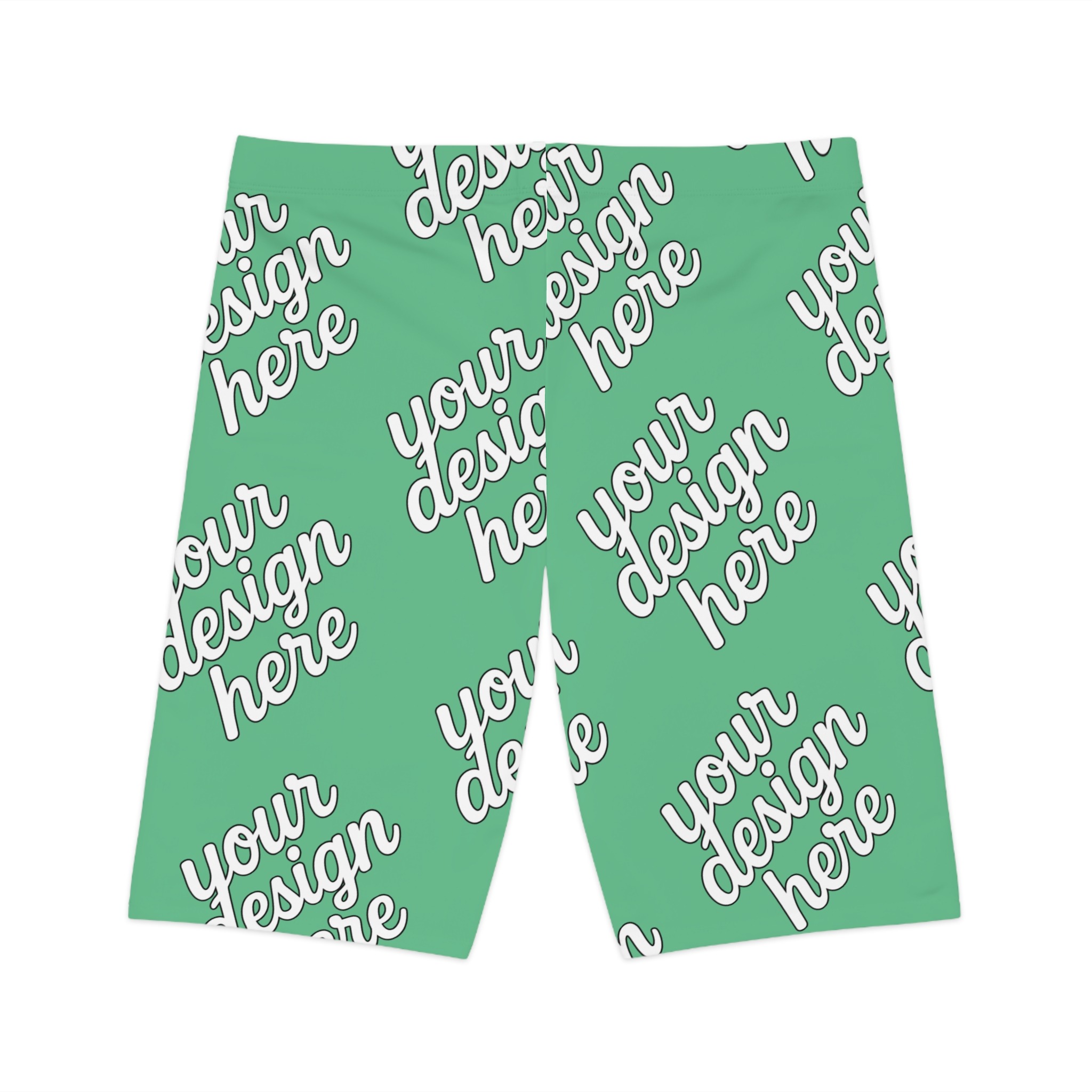 14092679364134274608_2048.jpeg Custom Women's Bike Shorts, Personalized Cycling Athletic Shorts, Cute Workout Apparel, Comfy Summer Activewear, Gift for Her