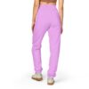 1414639659438155835_2048.jpeg Cozy Garment-Dyed Fleece Sweatpants with Floral Design, Comfy Lounge Pants, Perfect for Relaxation, Casual Wear, Home and Gift