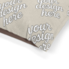 14201410143300362412_2048.webp Cozy Customizable Pet Bed, Personalized Dog Pillow, Soft Cat Cushion, Stylish Pet Furniture, Unique Gift for Pet Lovers