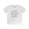 14375235852630478815_2048-1.jpeg Kids Softstyle Tee - Lightweight and Cozy T-Shirt for Little Ones - Perfect for Play, School, and Special Occasions