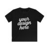 14375235852630478815_2048-2.jpeg Kids Softstyle Tee - Lightweight and Cozy T-Shirt for Little Ones - Perfect for Play, School, and Special Occasions