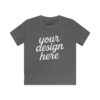 14375235852630478815_2048-5.jpeg Kids Softstyle Tee - Lightweight and Cozy T-Shirt for Little Ones - Perfect for Play, School, and Special Occasions