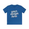 14375235852630478815_2048-6.jpeg Kids Softstyle Tee - Lightweight and Cozy T-Shirt for Little Ones - Perfect for Play, School, and Special Occasions