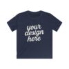 14375235852630478815_2048-7.jpeg Kids Softstyle Tee - Lightweight and Cozy T-Shirt for Little Ones - Perfect for Play, School, and Special Occasions