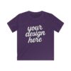 14375235852630478815_2048-8.jpeg Kids Softstyle Tee - Lightweight and Cozy T-Shirt for Little Ones - Perfect for Play, School, and Special Occasions