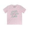 14375235852630478815_2048-9.jpeg Kids Softstyle Tee - Lightweight and Cozy T-Shirt for Little Ones - Perfect for Play, School, and Special Occasions