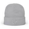 14433394282669585716_2048.webp Custom Embroidered Knit Beanie, Winter Beanie Hat, Personalized Gift, Cozy Hat, Stylish Headwear for Cold Weather