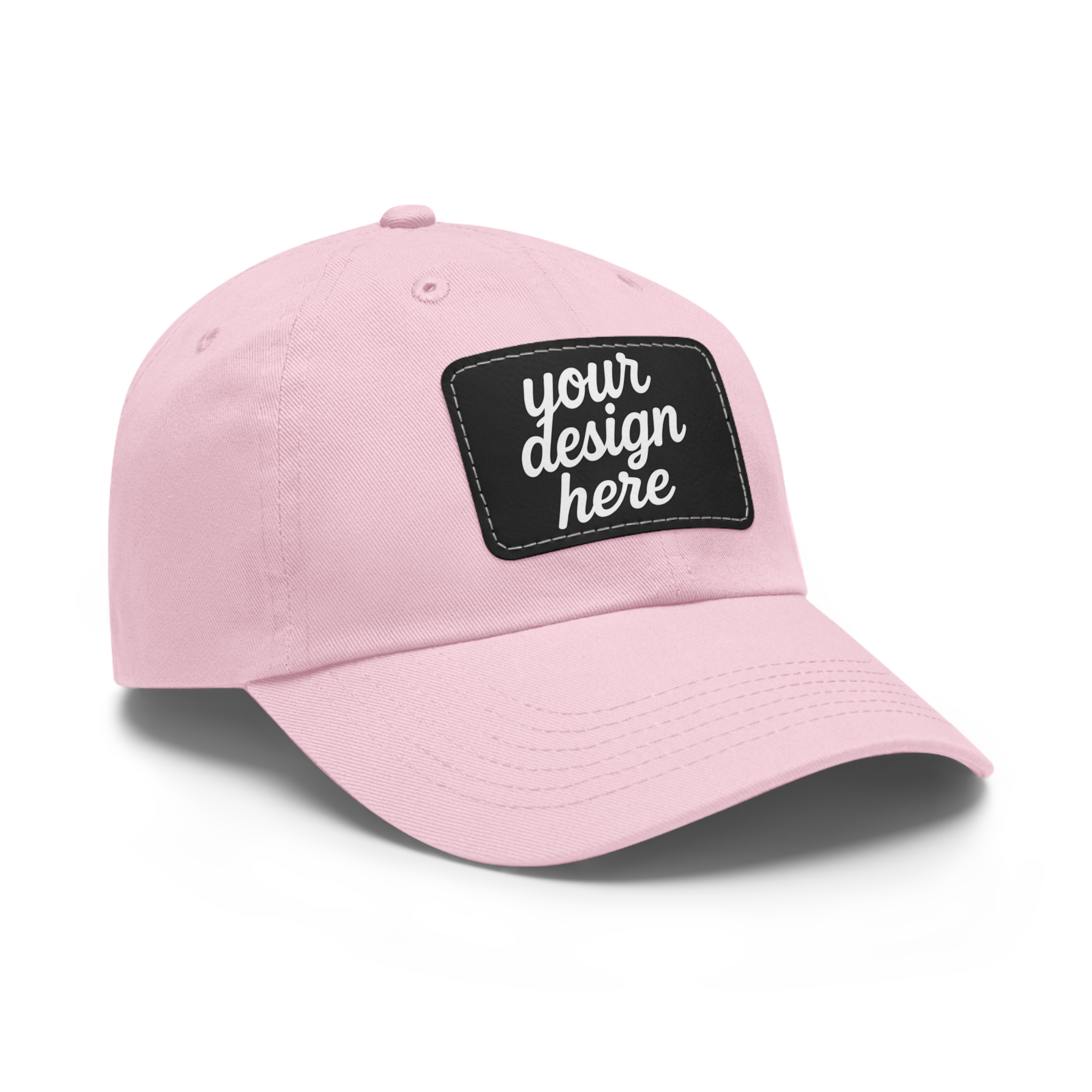 14485523893584931430_2048.webp Dad Hat Leather Patch