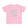 14500560335393882198_2048.jpeg Customizable Baby T-Shirt, Personalized Infant Tee, Cute Toddler Shirt, Baby Shower Gift, Unique Kids Apparel